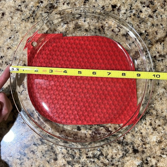 Pyrex pie dish - Picture 5 of 6